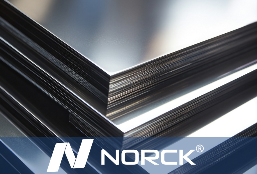 Výroba plechů: Norck's Precision Engineering for Demanding Industries ...