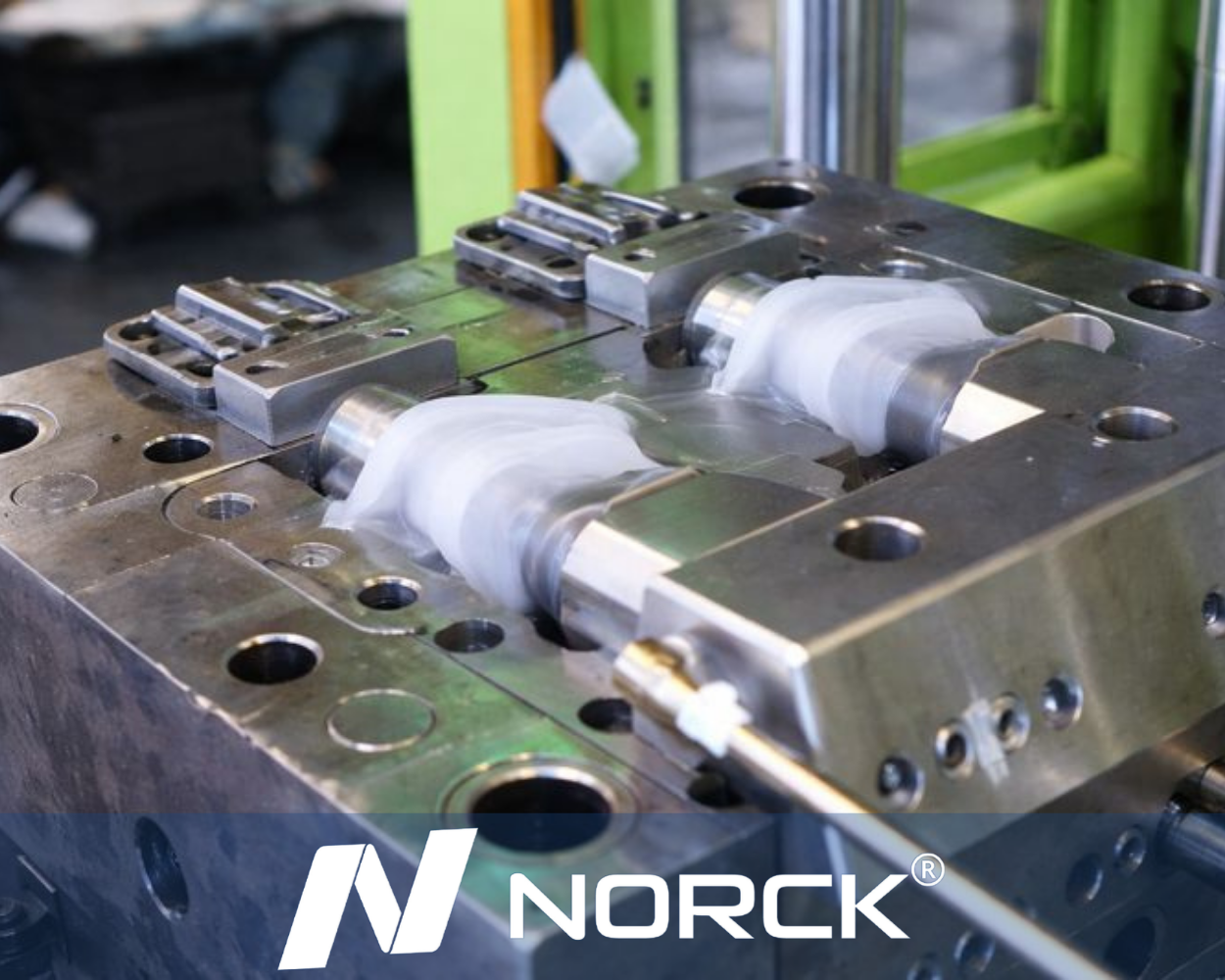 Liquid Silicone Rubber Molding